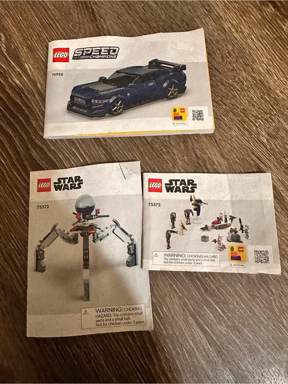 Original Legos